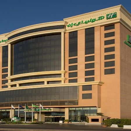 Holiday Inn Jeddah Gateway By Ihg Exterior foto