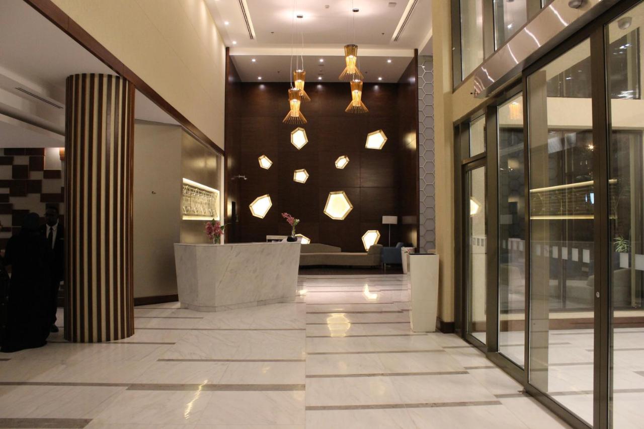 Holiday Inn Jeddah Gateway By Ihg Exterior foto