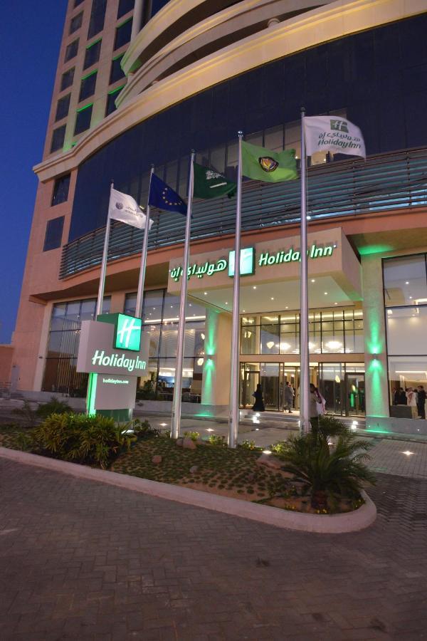 Holiday Inn Jeddah Gateway By Ihg Exterior foto