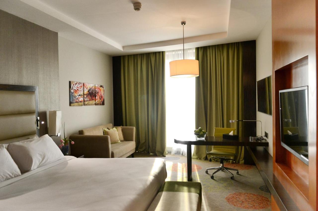 Holiday Inn Jeddah Gateway By Ihg Exterior foto