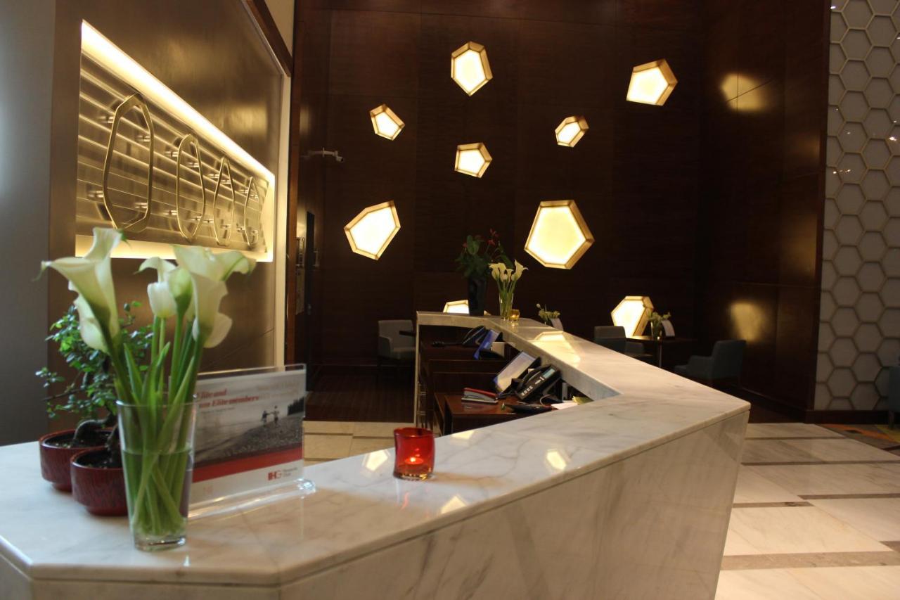 Holiday Inn Jeddah Gateway By Ihg Exterior foto