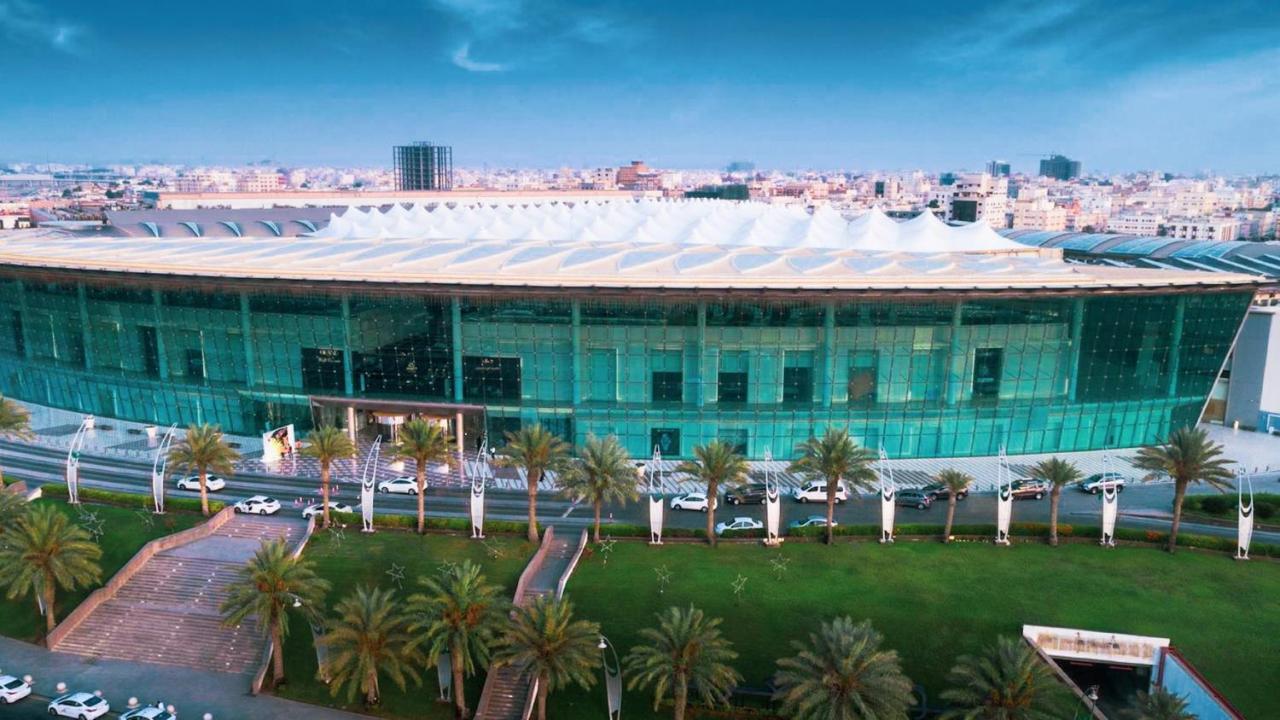 Holiday Inn Jeddah Gateway By Ihg Exterior foto