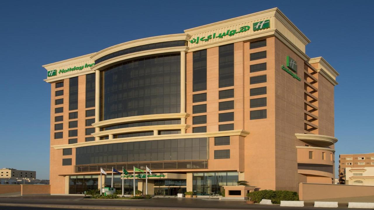 Holiday Inn Jeddah Gateway By Ihg Exterior foto