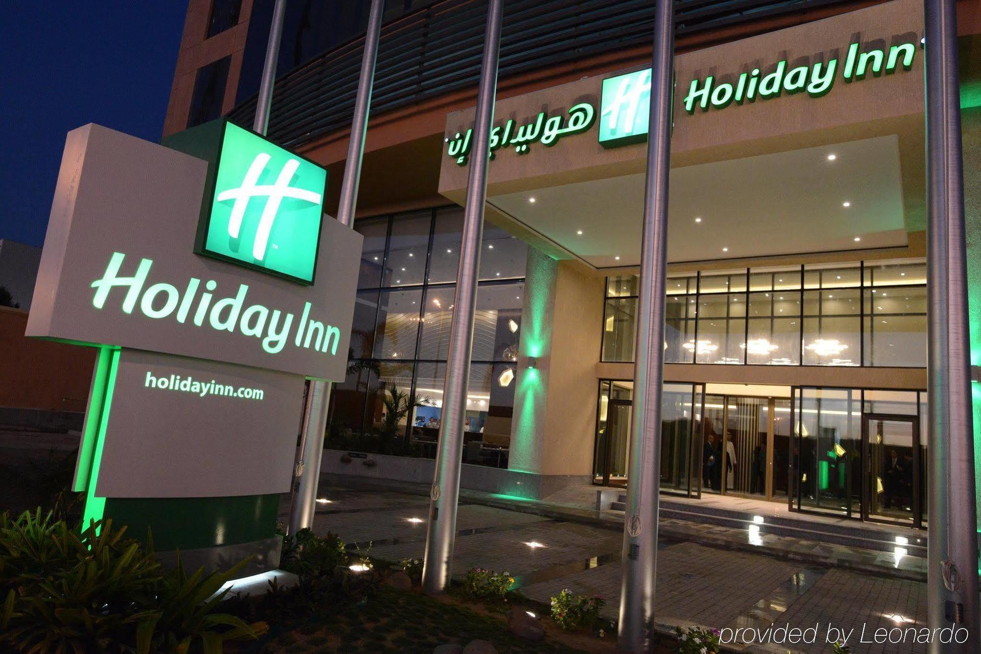 Holiday Inn Jeddah Gateway, An Ihg Hotel Exterior foto