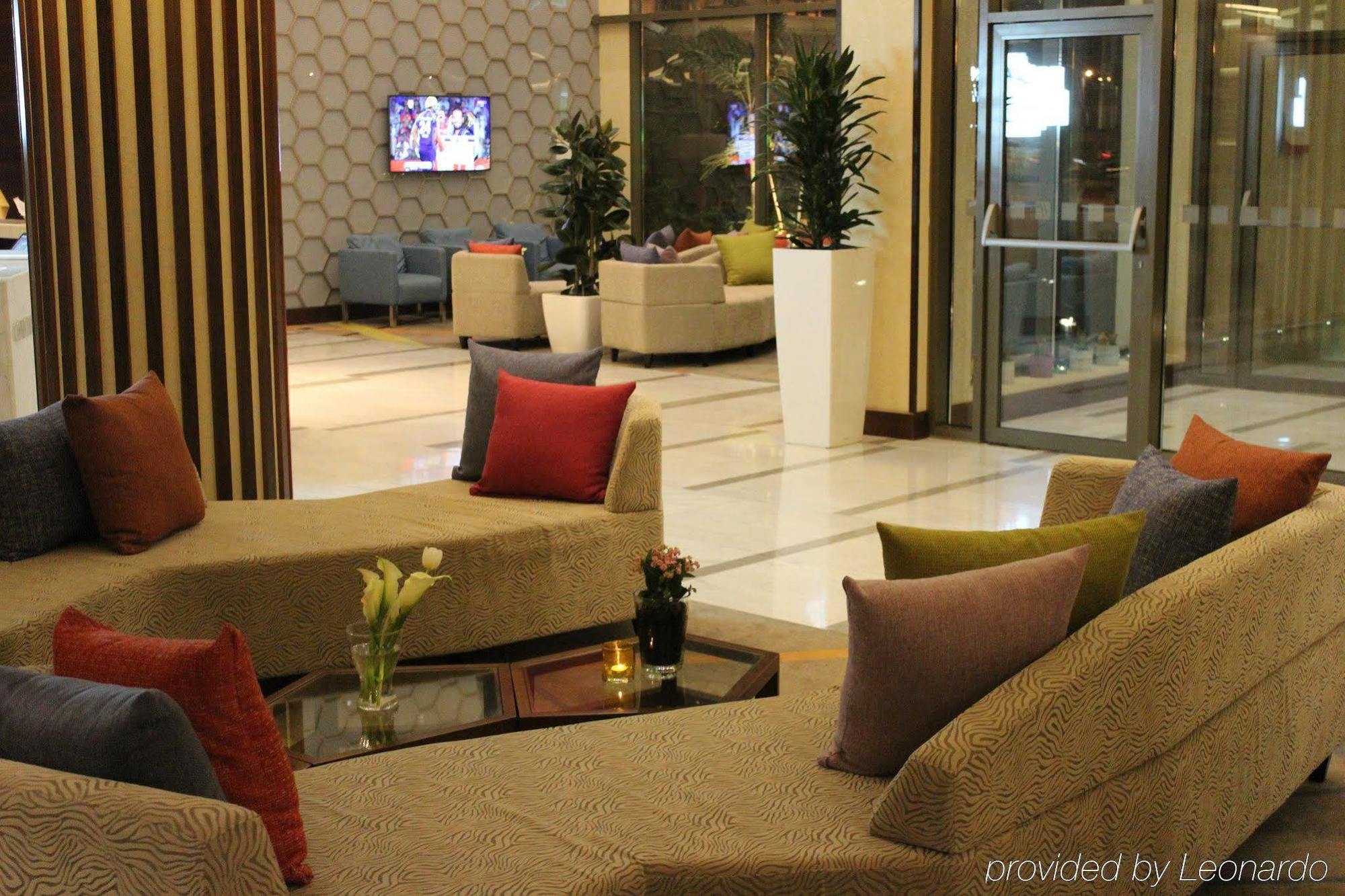 Holiday Inn Jeddah Gateway By Ihg Exterior foto