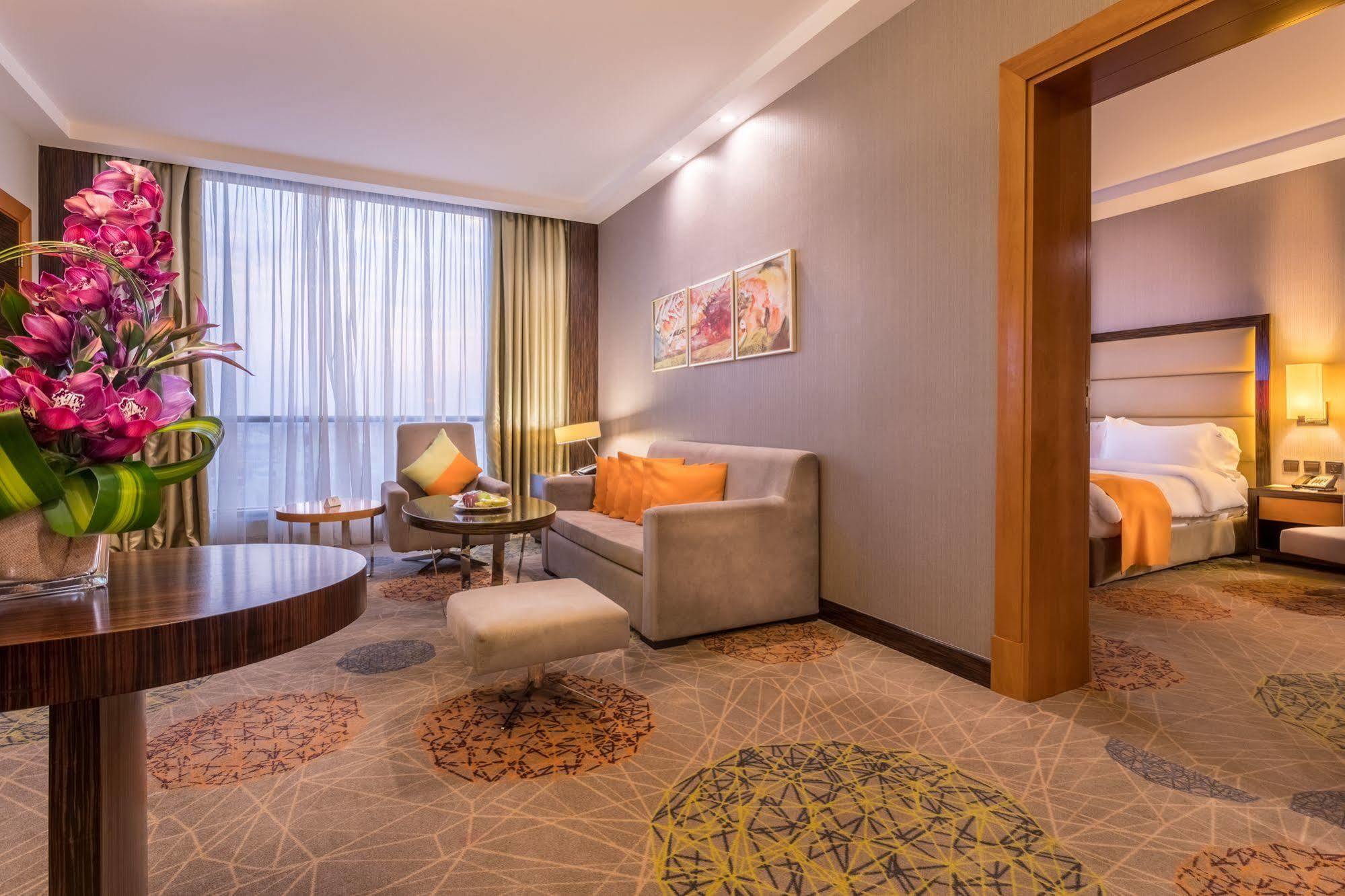 Holiday Inn Jeddah Gateway By Ihg Exterior foto