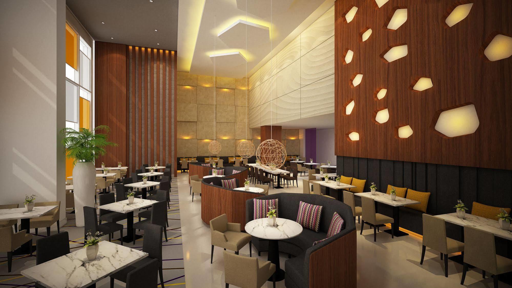 Holiday Inn Jeddah Gateway By Ihg Exterior foto