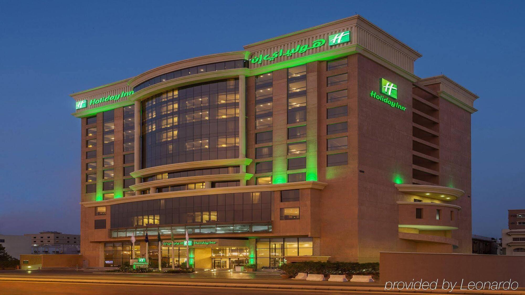 Holiday Inn Jeddah Gateway By Ihg Exterior foto