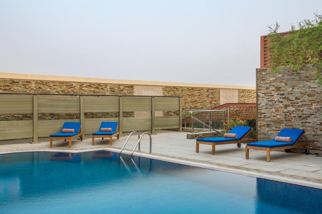 Holiday Inn Jeddah Gateway By Ihg Exterior foto