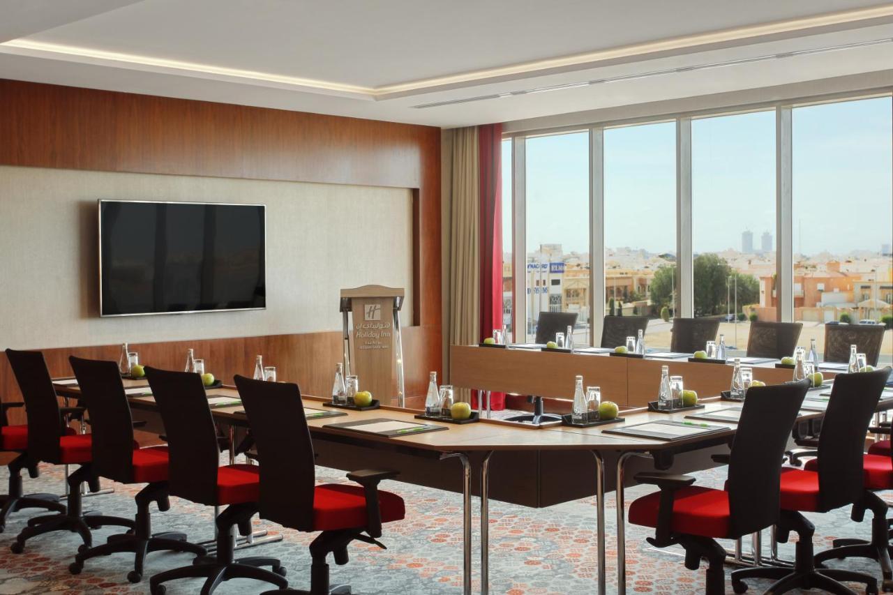 Holiday Inn Jeddah Gateway By Ihg Exterior foto